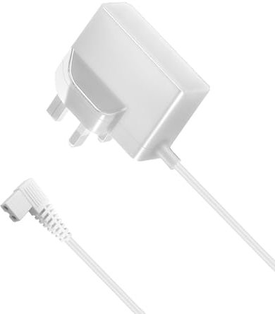 Power Supply Cable Compatible with Pro Breeze 500ml Mini Dehumidifier Air Purifier for Home Replacement Charger Power Adapter Cord Plug PB-02