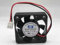40MM Case cooling fan，JDH4010S 12V 0.10A 4CM 4010 2-wire cooling fan