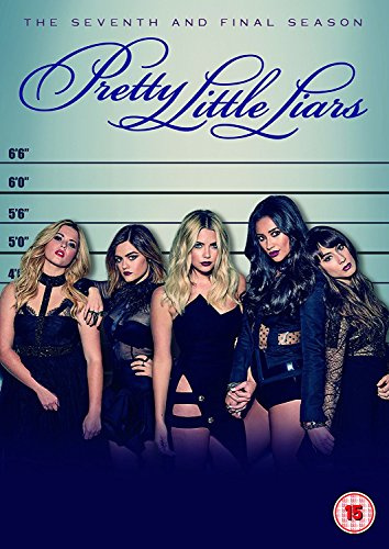 Pretty Little Liars : Season 7 [DVD] [2016]