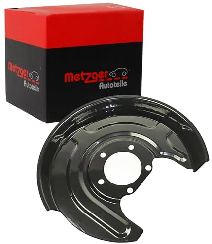 METZGER 6115052 Spritzblech, Bremsscheibe