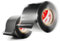 POPPSTAR selbstverschweißendes Silikonband, 3m x 38mm, Isolierband und Dichtungsband (Wasser, Luft), schwarz, 2 Rollen
