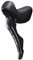 SHIMANO MANE.FR/CA.SHIM.105 IZQ.DUAL CON.1000 2V AL.N 2091186930 Noir