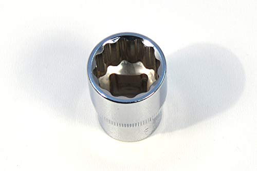 Douille douilles douilles douilles douilles 12 pans 1/2 21 mm