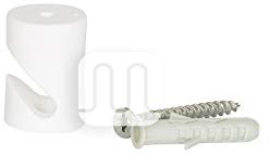 Decentrador de techo para cables eléctricos