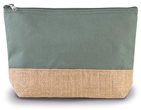KiMood Beutel toiles de Coton et Jute