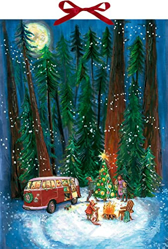 Wandkalender - Outdoor-Christmas