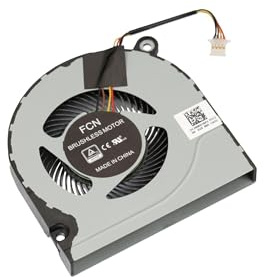 Acer 23.Q2CN2.001 originale Ventola (CPU/GPU) per Nitro 5 AN515-51, AN515-52, AN515-53, PH315-51, Predator Helios 300 PH317-52