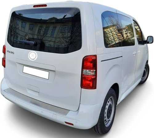 Solarplexius Auto-Sonnenschutz Scheiben-Tönung passgenau für Opel Vivaro C Extra Lang Version L3 Bj. ab 2019 Keine Folie Komplettsatz