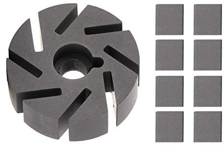 Ymiko Impulsor de Motor de Bomba de Vac¡§ao con Bloqueo Central para SL-Class (R230) 2001-2011 1st Gen 2001-2006 - SL350 SL500 SL600 SL55AMG SL65AMG