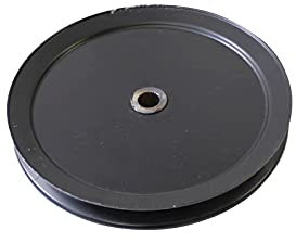 SECURA Poulie (Palier de lame) Ø190mm compatible avec Murray 30576x10D Tracteur de pelouse