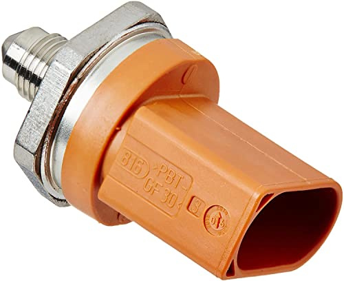 BOSCH Sensor, Kraftstoffdruck 0261545113 | Kompatibel mit: AUDI A1, A1 Sportback, A3, A3 Cabriolet, A3 Sportback, A3 Sportback, A4 Allroad B8, A4 B7 Cabriolet, A4 B8