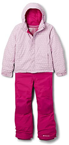 Columbia Youth Unisex Buga Schneeanzug, Aura Snowdaze, M