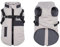 Lairle Hundemantel Winter Hundejacke Hundegeschirr Mantel Welpenmantel Jacke Weste Kleidung Kleines Hundegeschirr Hundemäntel für kleine mittelgroße Hunde
