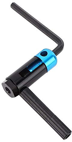 Yumin Mini Chain Cutter Splitter Buckle Removal Bicycle Master Link Lever Cycling Repair Tools Bike Chain Breaker