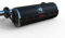 KSPEAKER Altavoces para motocicleta, Bluetooth, sistema de audio de radio impermeable, amplificador integrado, reproductor de MP3 de metal de 3 pulgadas, ideal para ATV, scooter, vehículo de 12