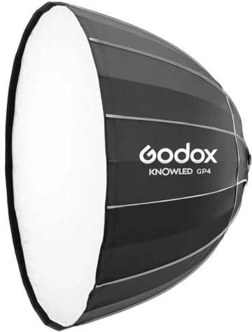 GODOX GP4 softbox parabolique 120cm Pour MG1200BI
