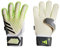 Adidas Unisex Goalkeeper Gloves (Fingersave) Pred Gl MTC Fs, White/Lucid Lemon/Black, IA0877, 9
