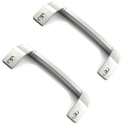ELECTROTODO reemplazo de tirador puerta para nevera Beko | 2 Unidades