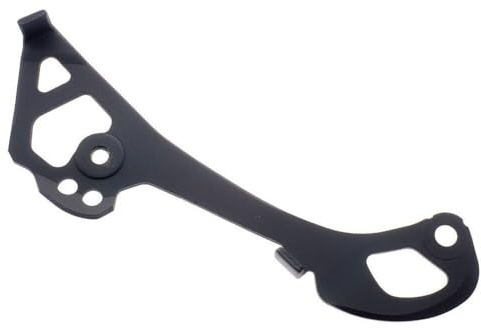 SHIMANO RD-R7150 Kettenleitblech, Black, One Size