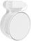 Aokicase Soporte de pared para TP LINK Deco X50-PoE WiFi 6, sencillo y resistente, soporte de pared TP LINK Deco X50-PoE con gestión de cables (blanco, 1 unidad)