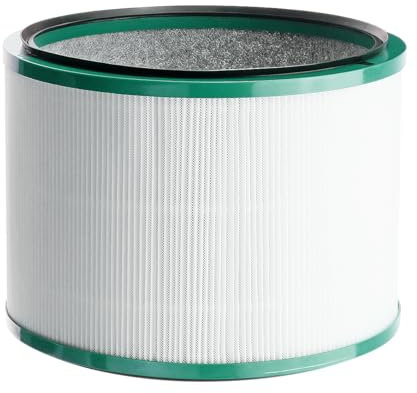 WuYan Filtro HEPA purificatore d'aria per compatibili Dyson Pure Hot + Cool Link HP00 HP01 HP02 HP03 DP01 Filtro HEPA purificatore d'aria 967449-04