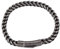 Wycian Armbänder für Herren Silber, Grancey Armband Minimalistischer Stil Rostfreier Stahl für Männer Frauen