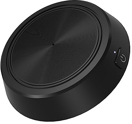 VILLCASE Konferenz-mikrofon Mit Audio-Pickup Für Videokonferenzen Pc Und Reden Richtmikrofon Mit USB-anschluss Praktisch Für Desktop-Gebrauch Hochwertige Verarbeitung Für Langlebigkeit