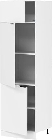 VCM Küchenschrank | Maße ca. H. 207 x B. 60 x T. 57 cm | Hochschrank | Küchenmöbel - Fasola