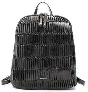 SURI FREY Rucksack Freizeitrucksack SFY Gaby Backpack Black schwarz