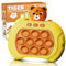 Pop It Elettronico, Digipop Gioco Quick Push Bubble Game A Spinta Pop Squeeze Toys per Bambini Pulsante Puzzle Game Regalini Fine Festa Compleanno Fidget Toys Gioco Palmare Giocattolo Antistress