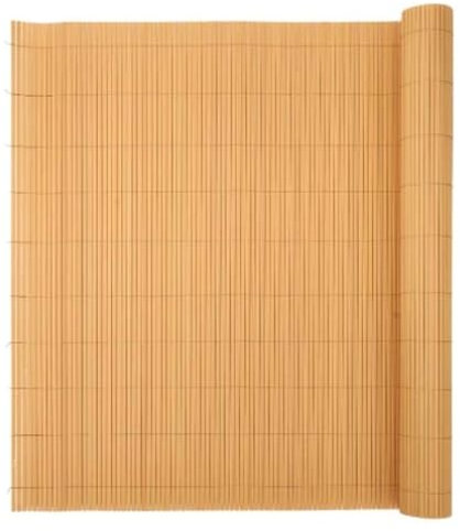 Ibergarden Canisse Beige PVC 300 x 100 x 1 cm