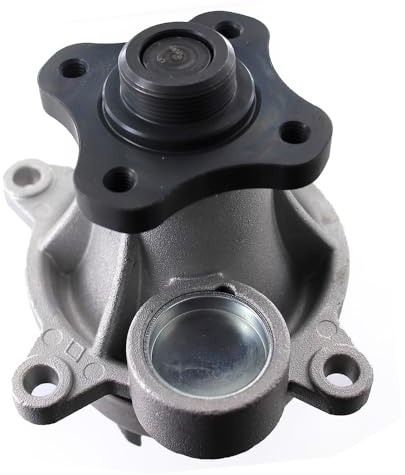 SKF Motorkühlwasserpumpe mit Dichtungen VKPC 84222 Höhe 125 mm Länge 190 mm Breite 137 mm - OE-Qualität