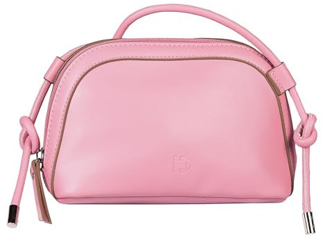 TOM TAILOR Denim Madelyn Damen Umhängetasche Crossbody Bag Klein Rosa