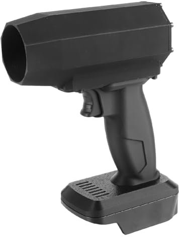 Sunicon Jet-Trockengebläse, 150.000 U/min, Hochgeschwindigkeits-Turbofan, elektrischer Jet-Ventilator, elektrischer, leistungsstarker kabelloser Luftreiniger für die Reinigung von (for Milwaukee)