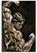 XFPOBH Arnold Schwarzenegger Motivationsposter auf Leinwand, Motiv: Bodybuilding, Wandkunst, Bild, Heimdekor, Druck für Schlafzimmer, Wohnzimmer, 40 x 60 cm, ungerahmter Stil