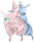 my STITCHERY Schnuffeltuch Baby mit Namen Bestickt, Oeko-TEX® Standard 100 - Personalisiertes Schmusetuch Hase aus weichem Musselin (Hellblau)