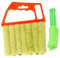 Generic 2pcs Cleaning Brush Window Blinds Blind Cleaner Floor Scrubber Baking White Vinegar Cleaning Cleaners Vent Dryer Dust Drain Window Tint Glasses Cleaner All Plush