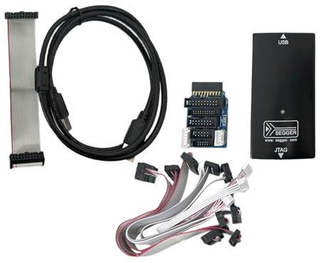 OAJABBGE Advanced USB Arm Emulator Programmer Version 9 Emulator Adapter Switching Board Fast Speed ​​Download