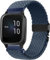 VELULYX Bracelet tressé nylon compatible Garmin Venu Sq/Sq Music/Venu Sq 2/Sq 2 Music, Bracelet élastique 20MM pour Garmin Venu 2 Plus/Vivoactive 5/3/3 Music/Venu/Vivomove HR/Forerunner 55 245 645