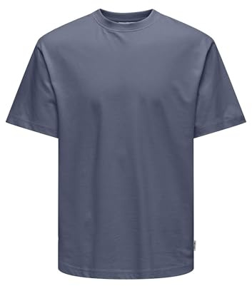 Only & Sons Male T-Shirt ONSFRED T-Shirt | T-shirt