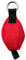 Uqezagpa Heavy Duty Arborist Throw Weight Bag Climbing Rope Working Throw Weight Bag Professional Multiple Throw Bag
