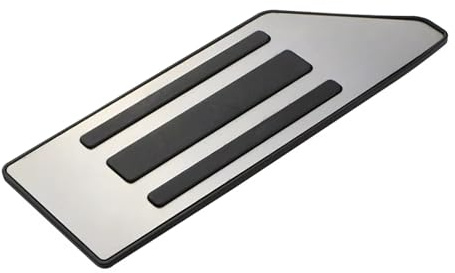 Repose Pieds Pour Peugeot 207 301 307 208 2008 308 408 Couvre-pédale Repose-pieds Voiture Accessoires Voiture LHD Pédales Voiture