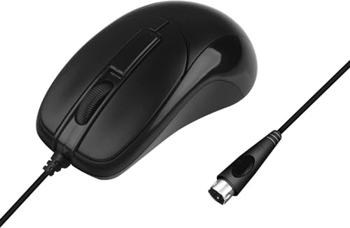 APGLSXY Filo Ottico Leggero Ergonomico Ad Alta Precisione Gaming 800DPI per Console Desktop Computer Accessori Computer Computer
