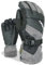 Level Herren Patrol Handschuhe, Anthracite, 7,5