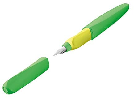 Füllhalter Twist Neon Grün