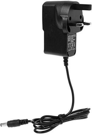 zhiwenCZW Switching Power Supply AC 100-240V to DC 9V 1A Converter Adapter UK Plug New