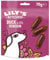 Lily’s Kitchen Hergestellt mit natürlichen Zutaten Leckerli-Packung für ausgewachsene Hunde Köstliche Ente mit Wildbratwürstchen Getreidefreie Rezeptur 8 x 70g
