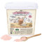 Nortembio Rosa Himalaya-Salz 6,3 Kg. Feinkorn (1-2 mm). 100% Natürliches Salz. Reich an Mineralien. Gesundes Kochen. Unraffiniert. Ohne Konservierungsstoffe. Aus Punjab Pakistan.