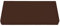 SuperKissen24. Palettenkissen Palettenauflagen Sitzkissen - 80x40 cm - Outdoor und Indoor - braun