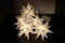 Star-Max LED Lichterkette mit 3D Sternen